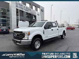 Used 2022 Ford F-350 XL Truck Crew Cab Salt Lake City, UT