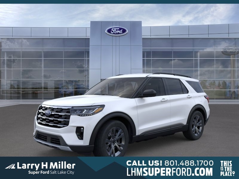 2026 Ford Explorer Active 4WD's photo