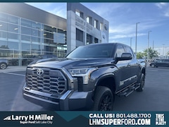 2026 Toyota Tundra i-FORCE MAX Limited Hybrid Truck CrewMax