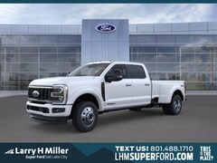 2026 Ford F-450 Platinum TRUCK