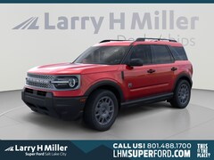 2026 Ford Bronco Sport Big Bend SUV