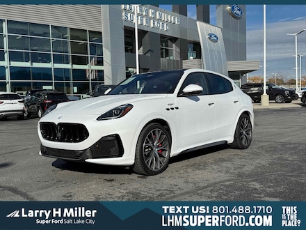 2023 Maserati Grecale Trofeo SUV