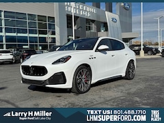 2023 Maserati Grecale Trofeo SUV