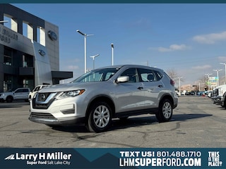 Used 2020 Nissan Rogue S SUV Salt Lake City, UT