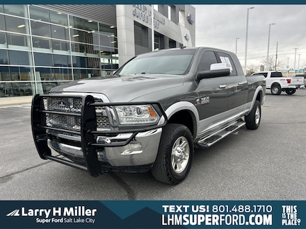 2013 Ram 2500 Laramie Truck Mega Cab