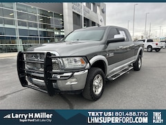2013 Ram 2500 Laramie Truck Mega Cab