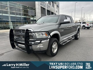 2013 Ram 2500 Laramie Truck Mega Cab