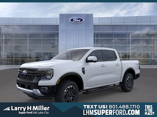 New 2025 Ford Ranger LARIAT TRUCK Salt Lake City, UT