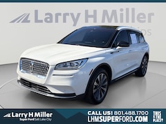 2020 Lincoln Corsair Reserve SUV