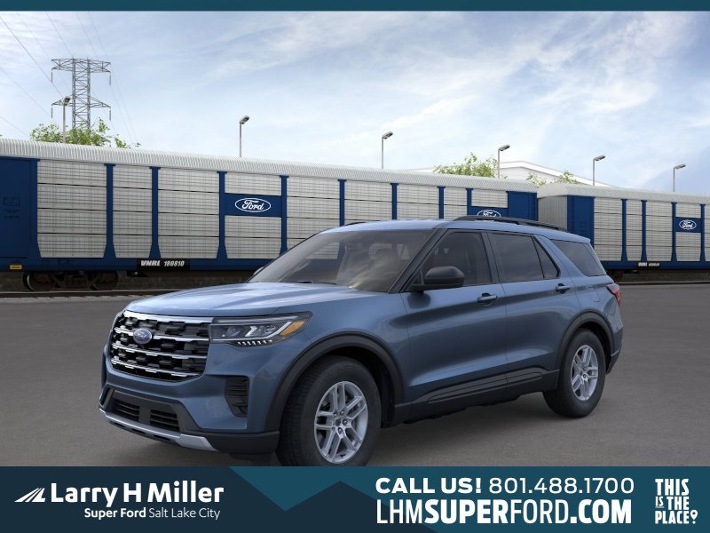 2026 Ford Explorer Active 4WD's photo