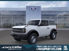 2025 Ford Bronco SUV