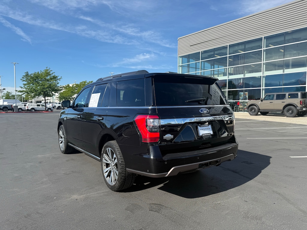 Used 2020 Ford Expedition King Ranch SUV