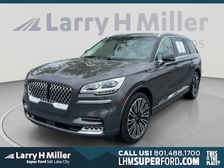 Used 2023 Lincoln Aviator Black Label SUV Salt Lake City, UT