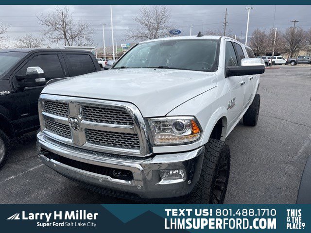 2018 RAM Ram 2500 Pickup Laramie's photo