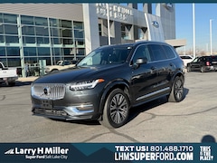 2021 Volvo XC90 Recharge Plug-In Hybrid T8 Inscription Expression 7 Passenger SUV