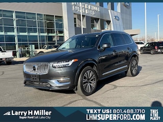 Used 2021 Volvo XC90 Recharge Plug-In Hybrid T8 Inscription Expression 7 Passenger SUV Salt Lake City, UT