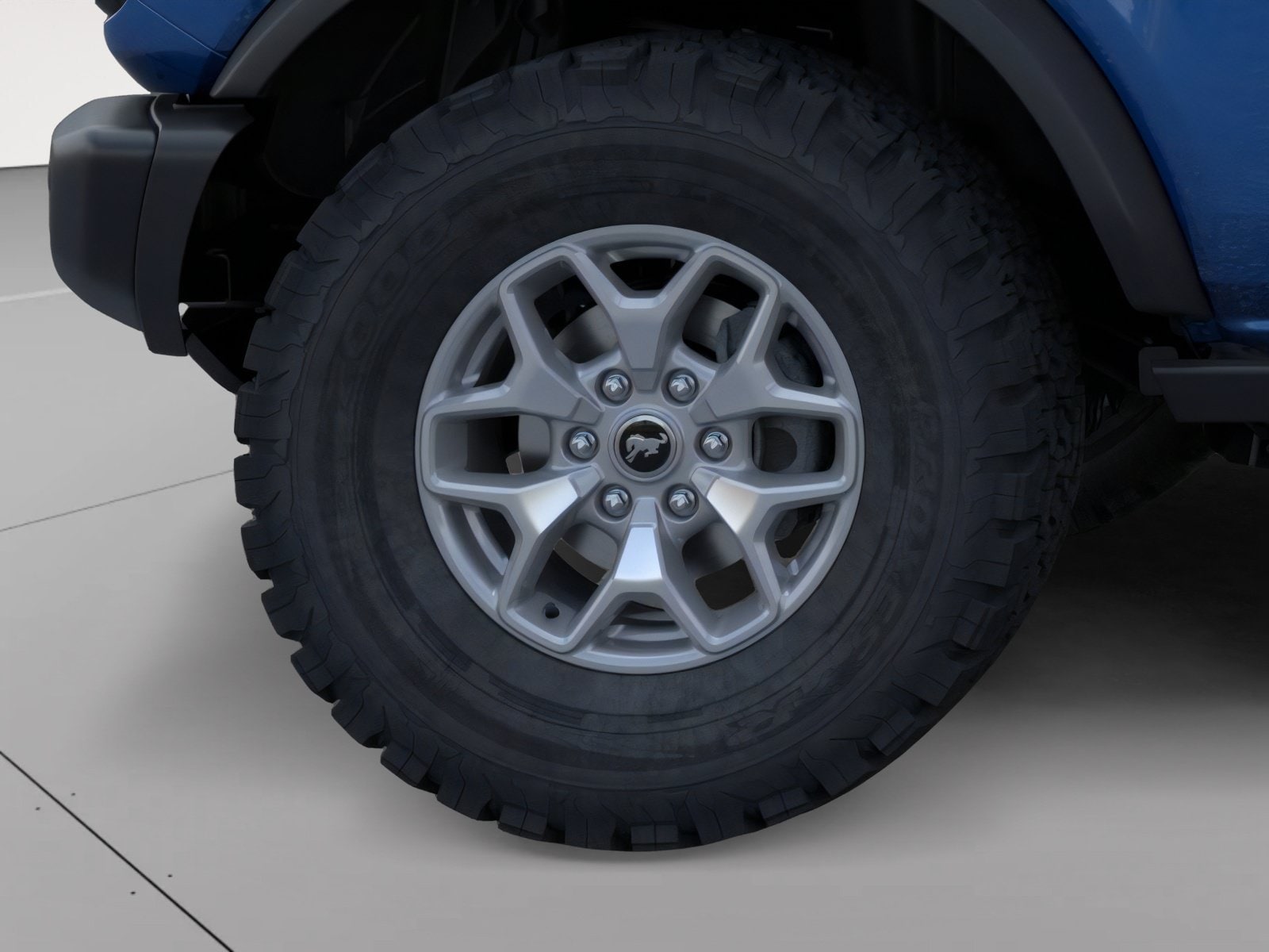 2025 Ford Bronco 4-Door Badlands - Photo 22