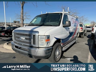 2014 Ford E-250 Commercial Cargo Van