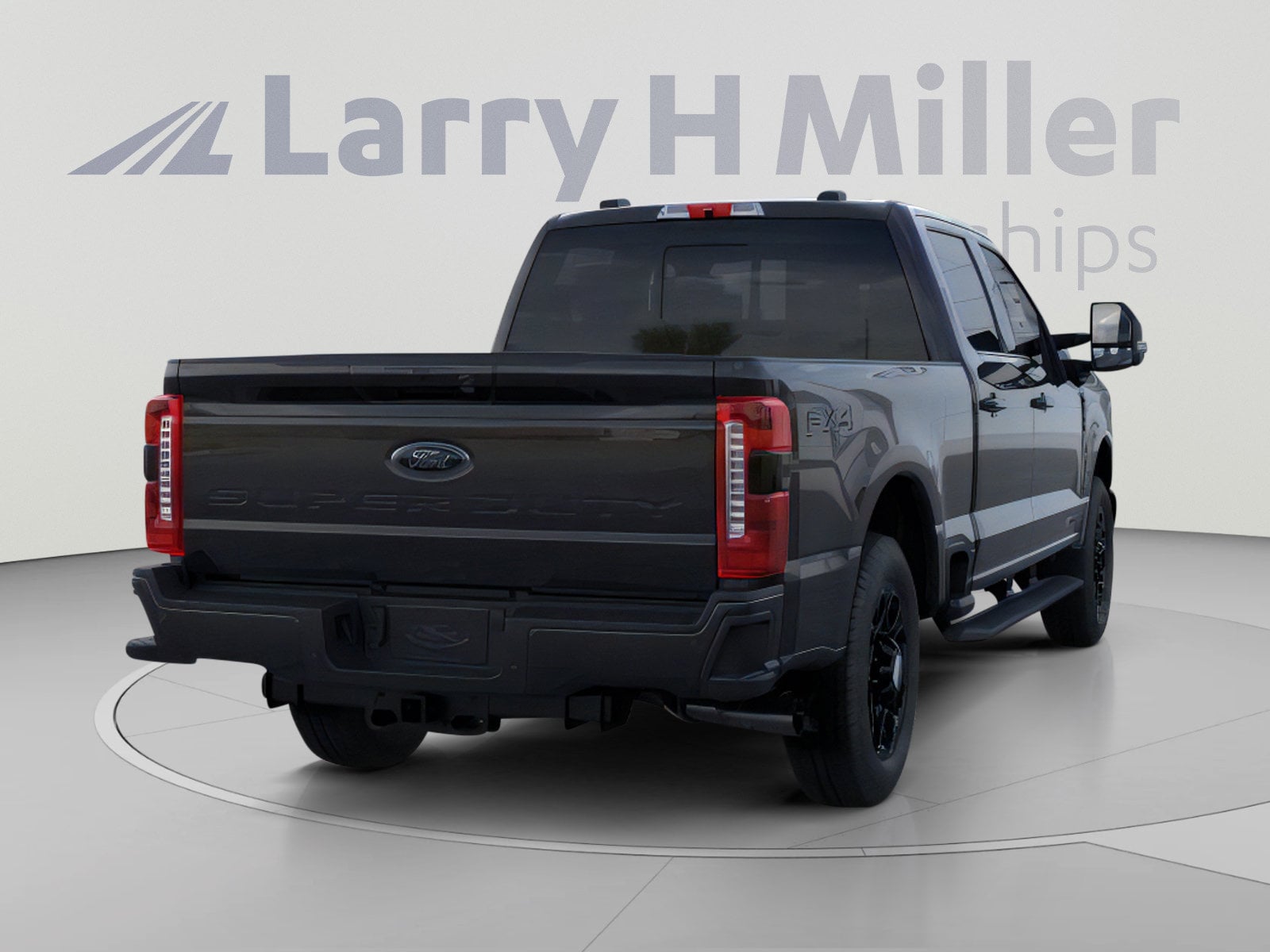2026 Ford F-350 Super Duty Lariat - Photo 9