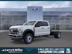 2026 Ford F-550 Chassis XL