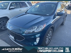 2020 Ford Escape Titanium SUV