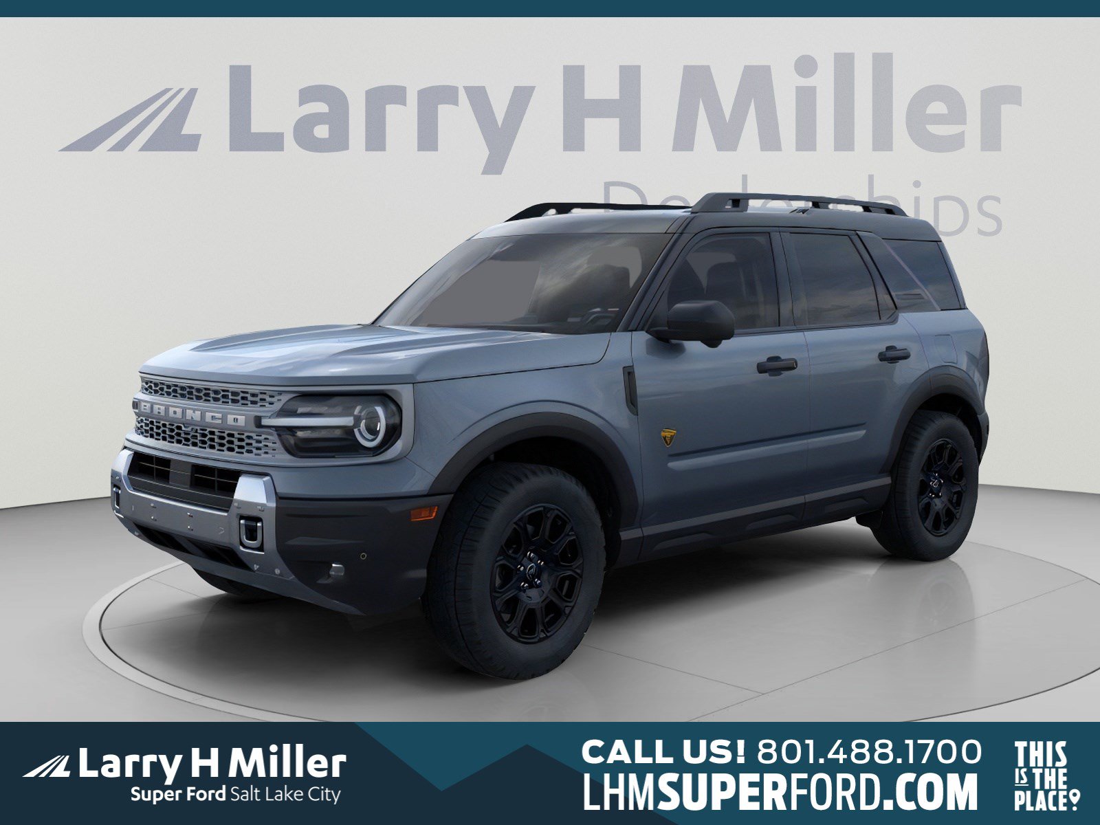 2026 Ford Bronco Sport