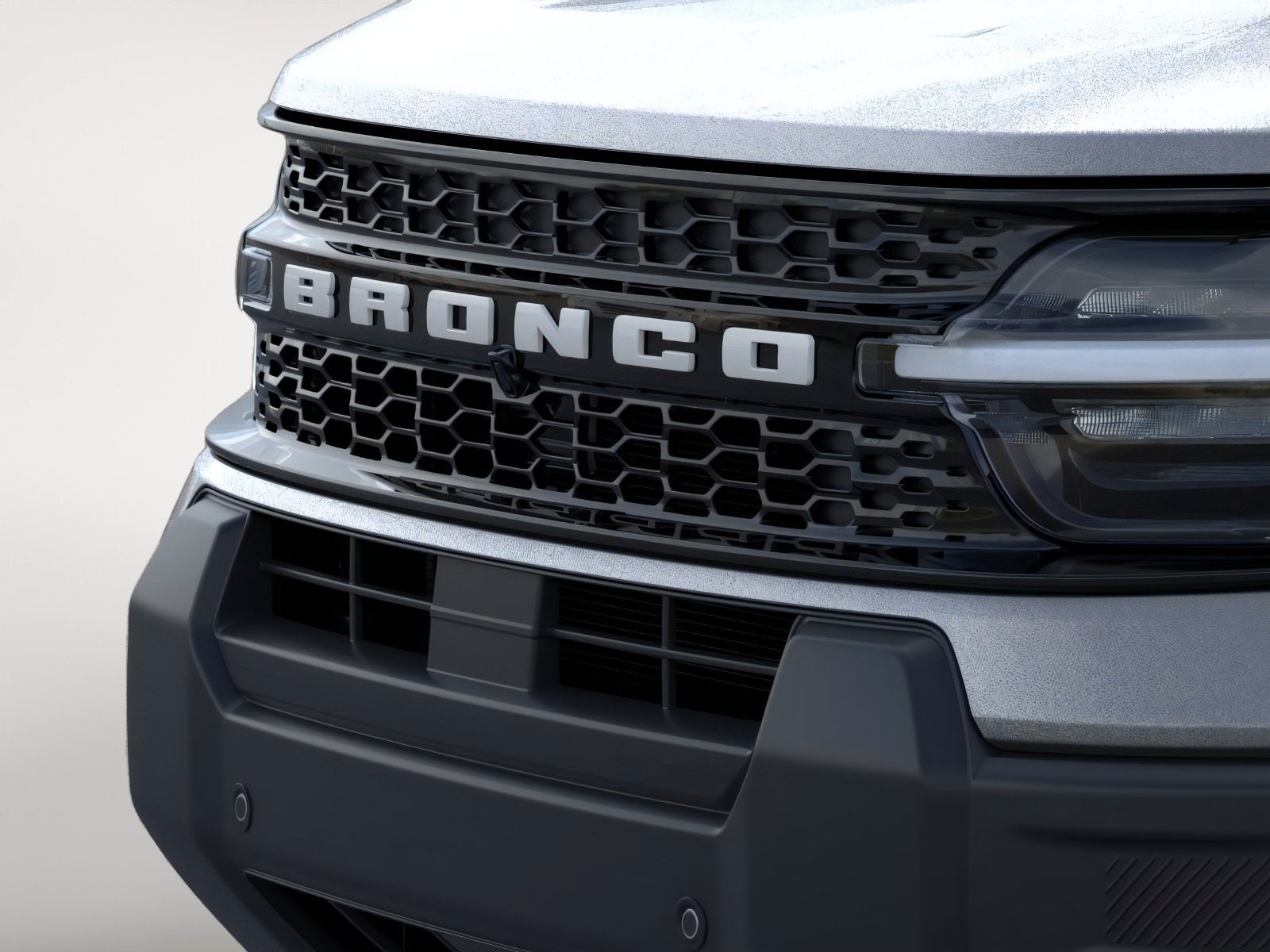 2025 Ford Bronco Sport Outer Banks - Photo 18