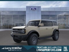 2025 Ford Bronco Outer Banks SUV