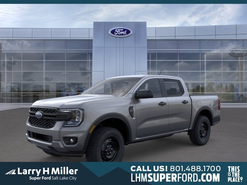 2026 Ford Ranger XL 4x4 SuperCrew 5' Box's photo