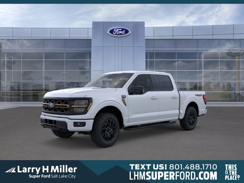 2025 Ford F-150 Tremor's photo