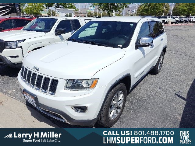 2016 Jeep Grand Cherokee