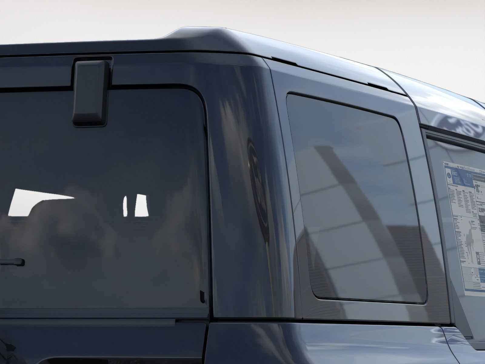 2025 Ford Bronco 4-Door Badlands - Photo 26