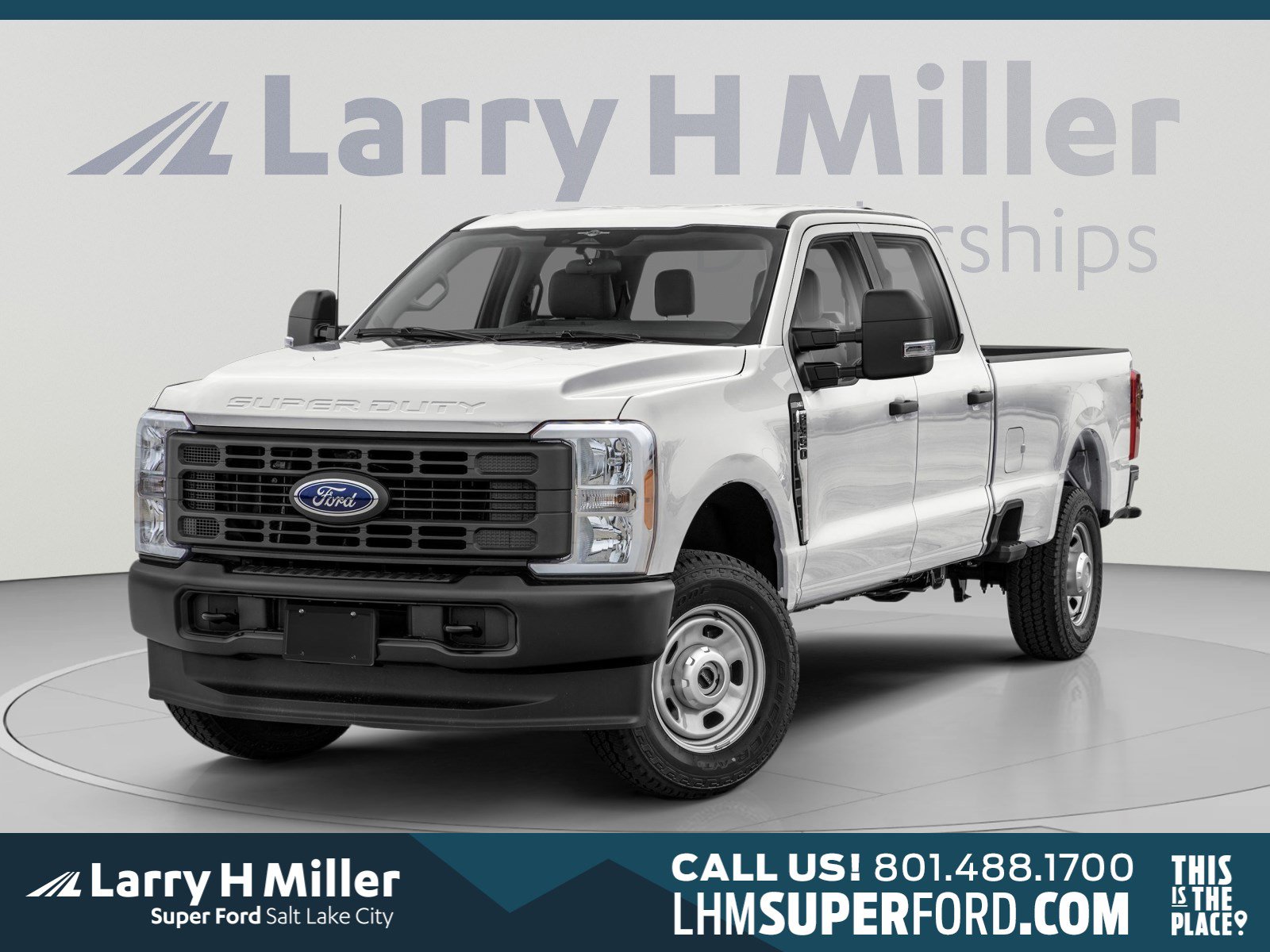 2026 Ford F-350