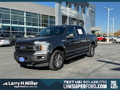 2019 Ford F-150 XLT CREW CAB SHORT BED TRUCK