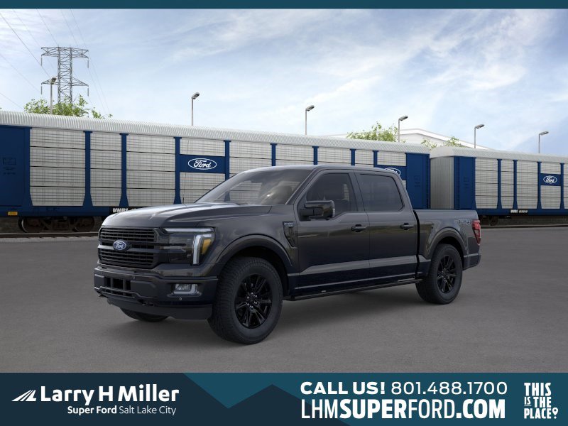 2026 Ford F-150 Platinum 4x4 SuperCrew 5-1/2 Box's photo