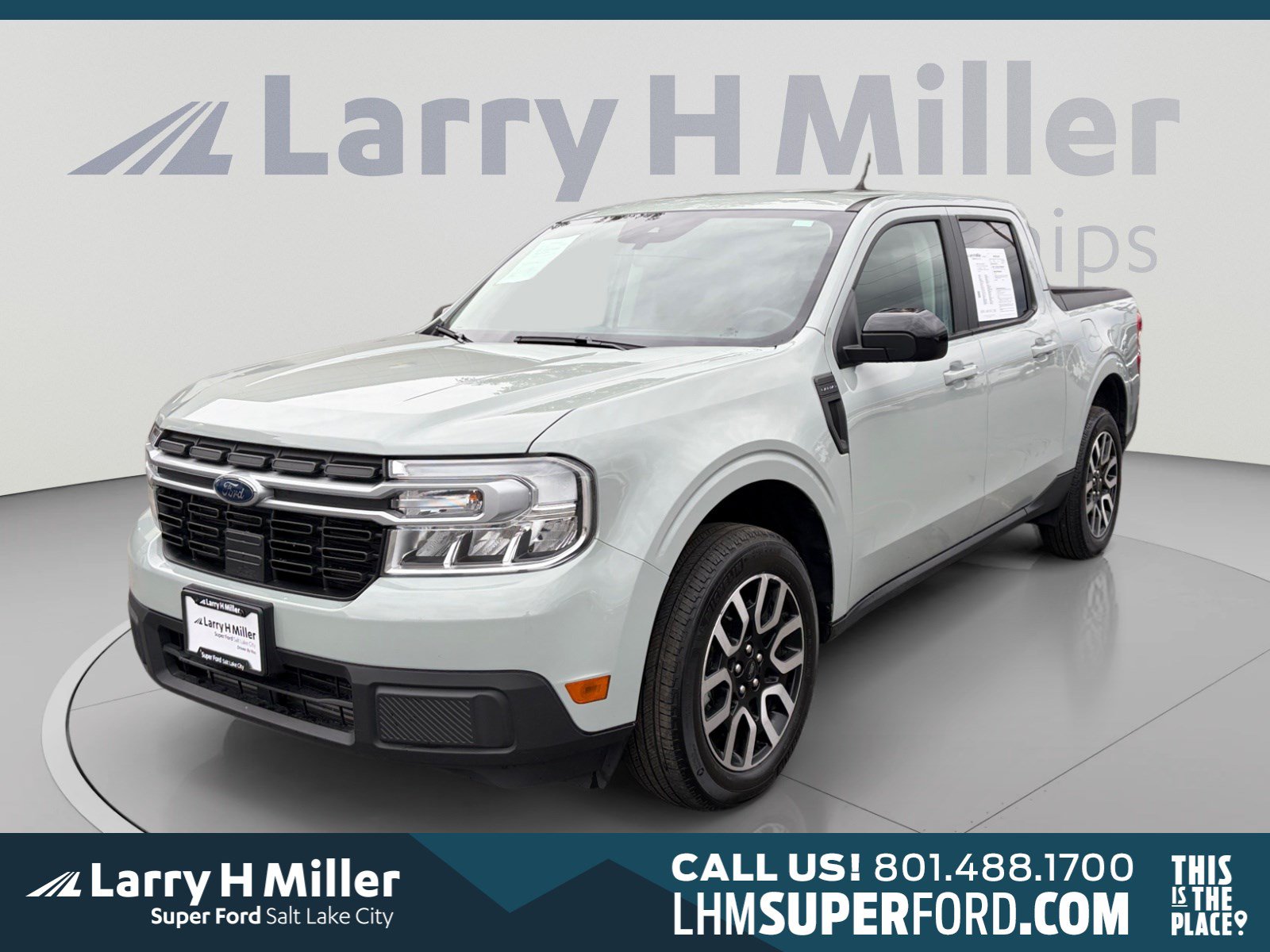 2024 Ford Maverick