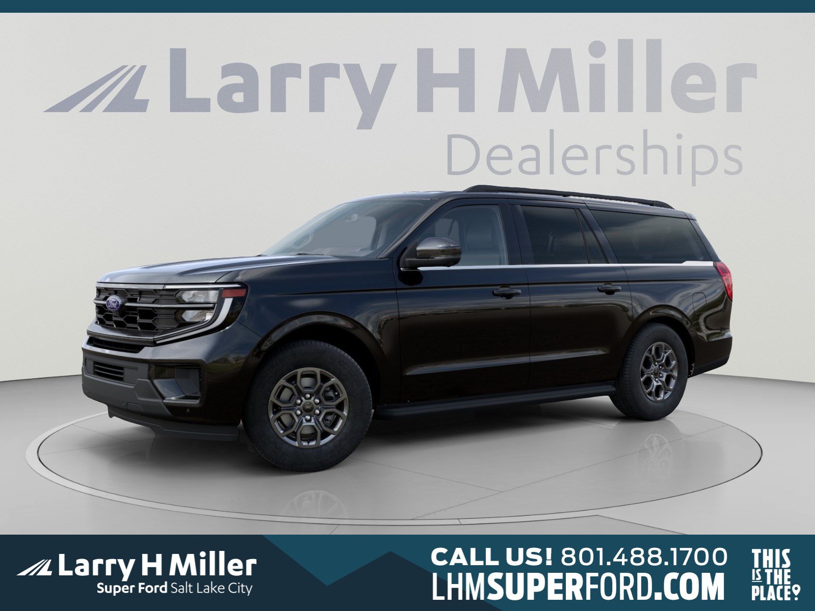 2027 Ford Expedition Max