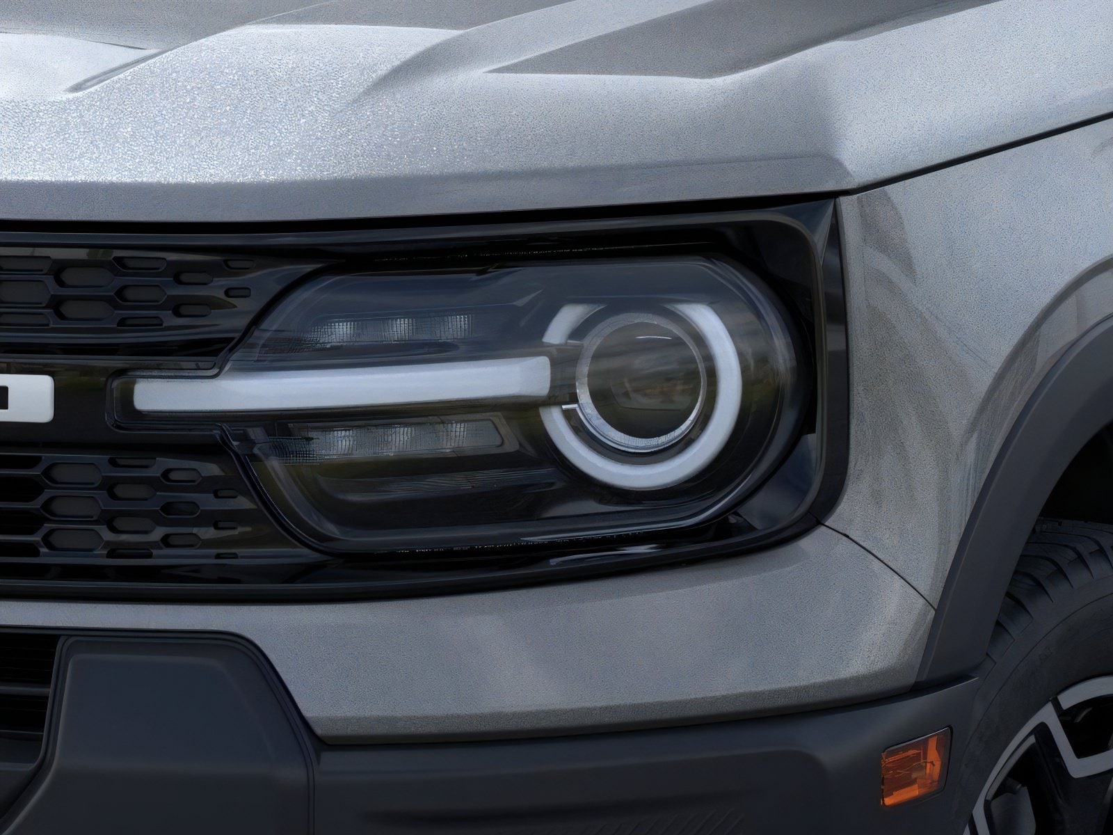 2025 Ford Bronco Sport Outer Banks - Photo 19