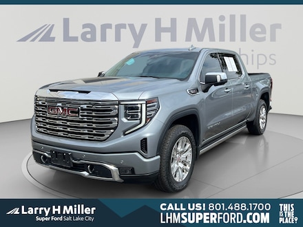 2023 GMC Sierra 1500 Denali Truck Crew Cab