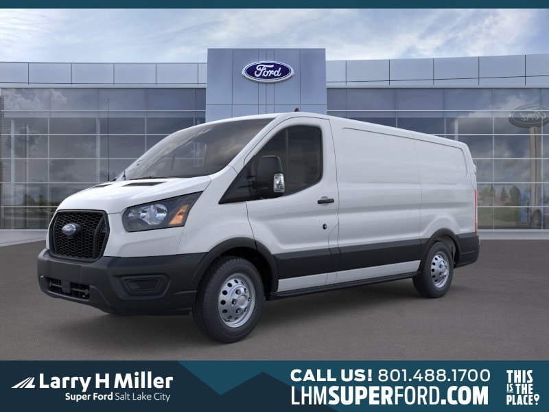2025 Ford Transit 150 Low Roof 130 WB AWD's photo