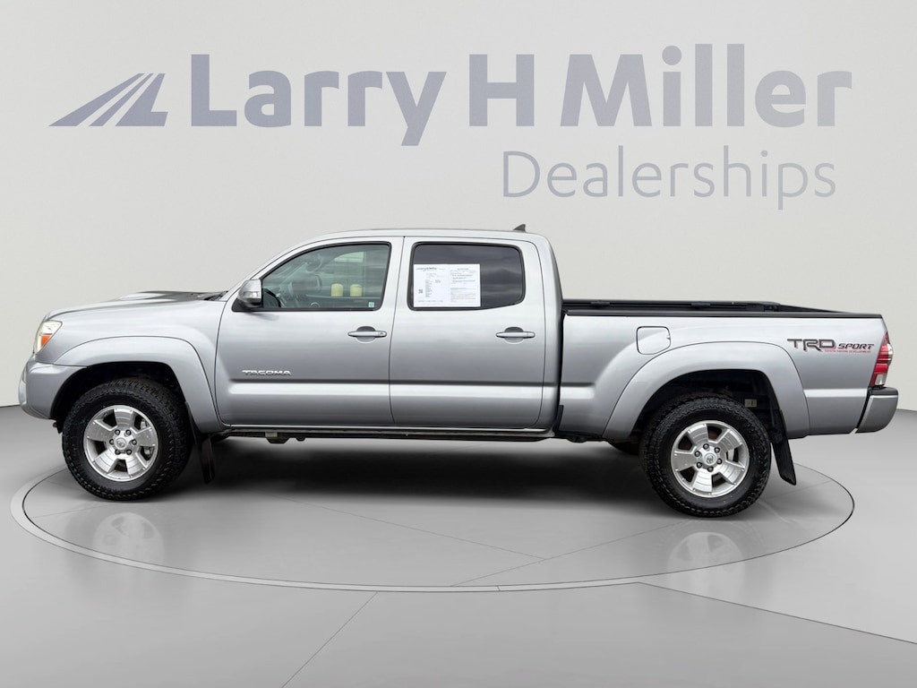 Used 2014 Toyota Tacoma Truck Double Cab