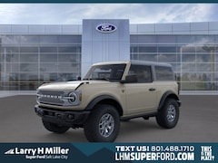 2025 Ford Bronco Badlands SUV