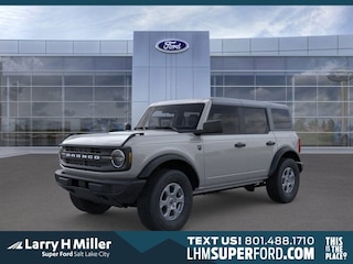 New 2026 Ford Bronco Big Bend SUV Salt Lake City, UT