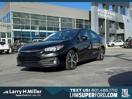 2022 Subaru Impreza Premium SEDAN