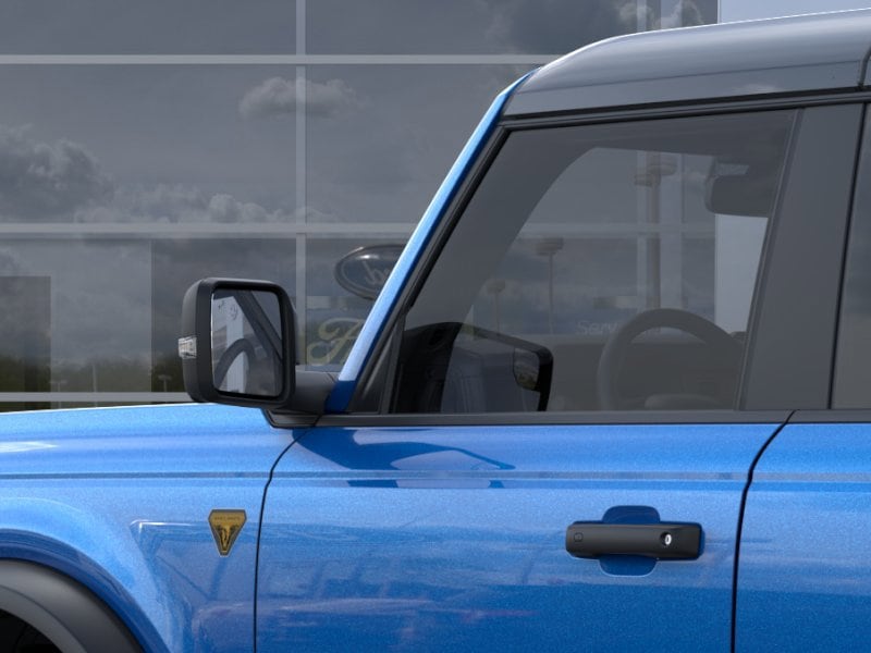 2025 Ford Bronco 4-Door Badlands - Photo 23