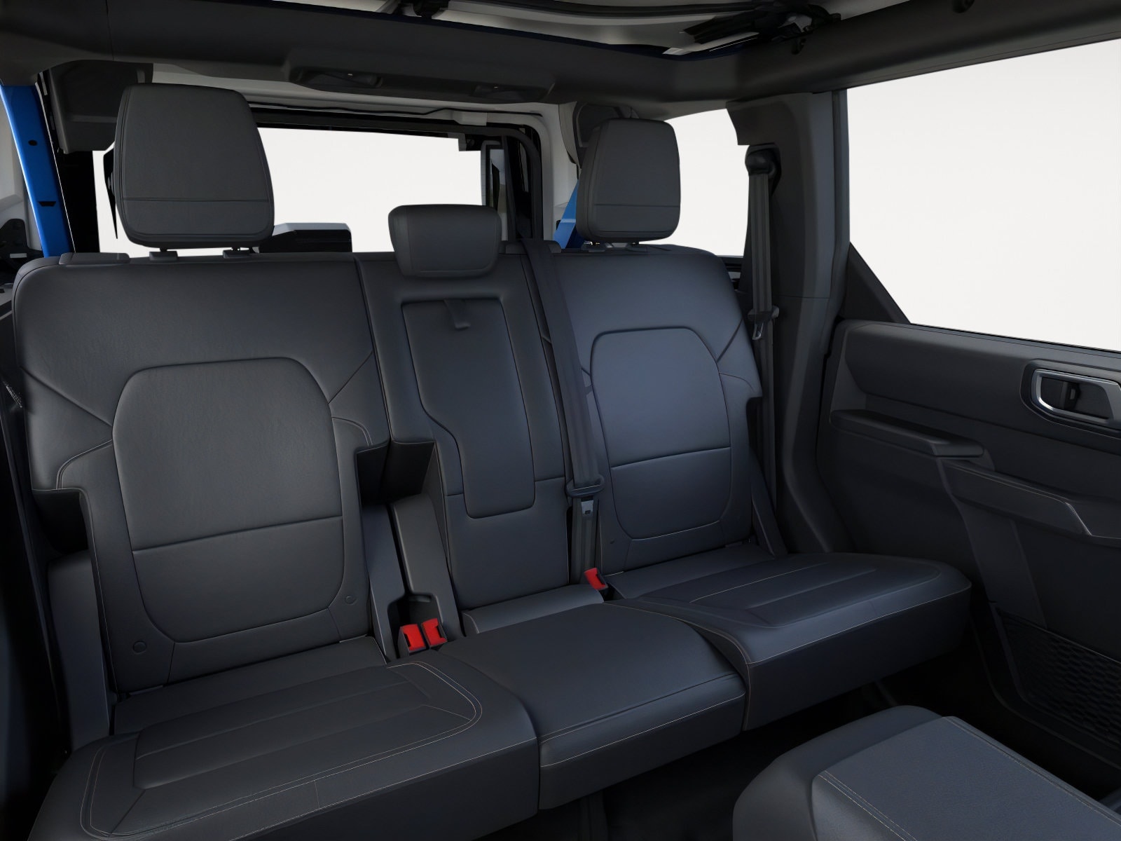 2025 Ford Bronco 4-Door Badlands - Photo 12