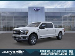 2025 Ford F-150 LARIAT TRUCK