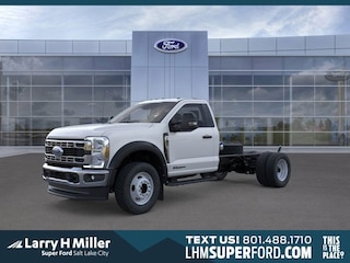 2025 Ford F-550 Chassis XL TRUCK