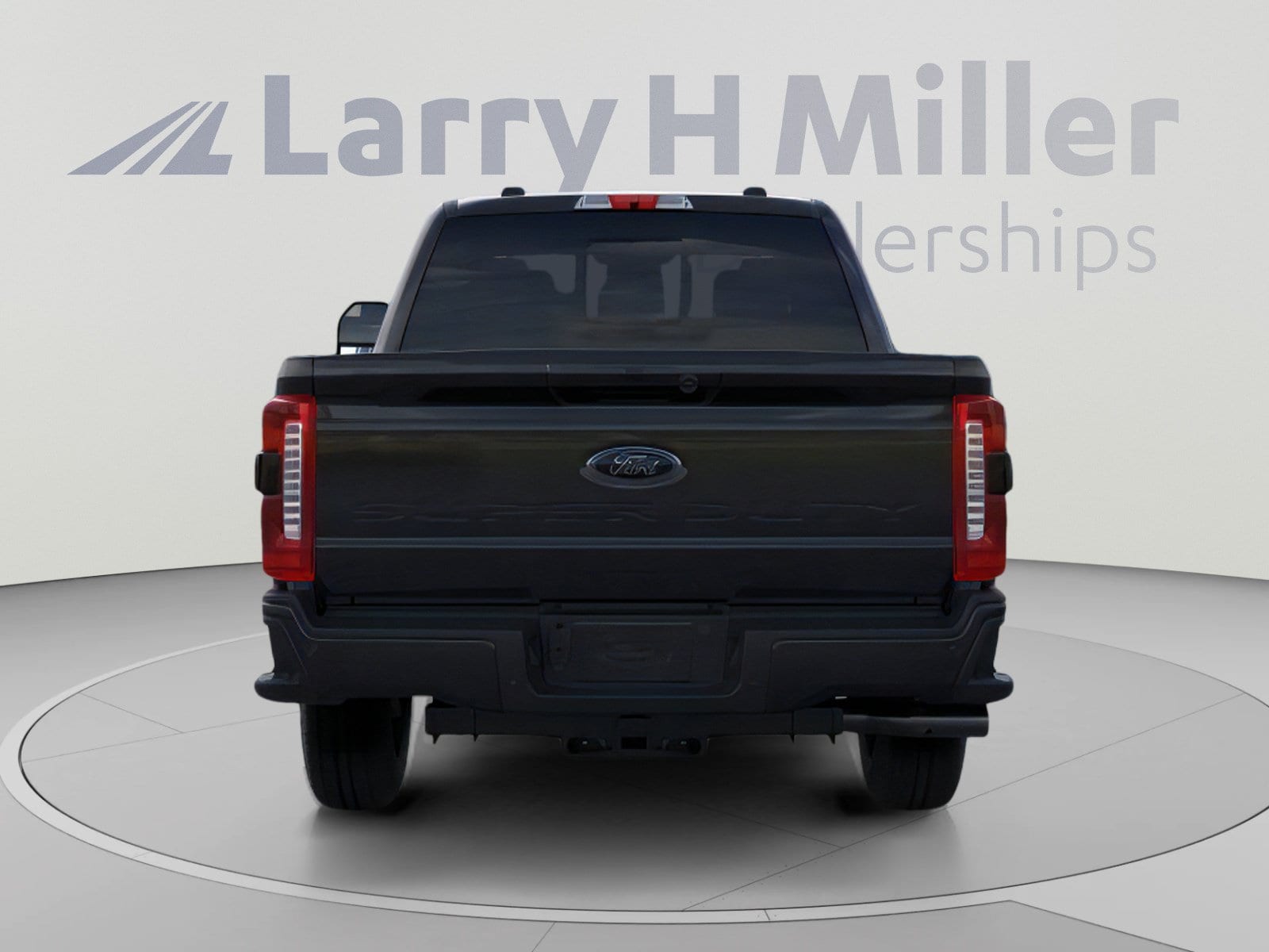 2026 Ford F-350 Super Duty Lariat - Photo 6