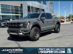 2021 Ford F-150 Raptor CREW CAB SHORT BED TRUCK